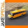 Yutong School Bus S11 Diecast Model 1:42 Scale