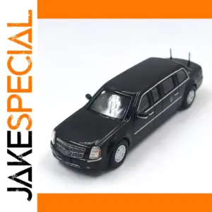 Cadillac Beast 1:64 Scale Die-Cast Model