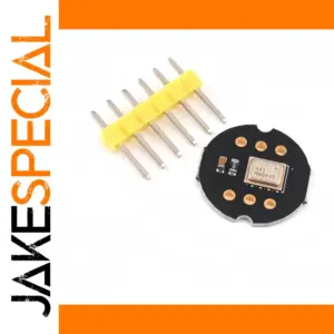 Omnidirectional MEMS Microphone Module 24-bit I2S