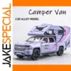 Miniature Camper Van Model 1:32 Scale