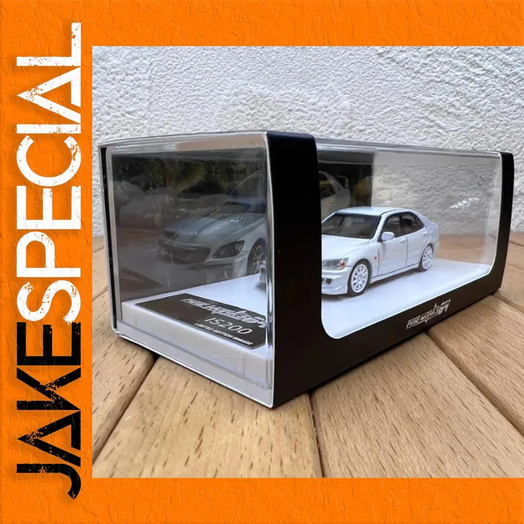 Lexus IS200 1:64 Diecast Model Replica 1 Lexus IS200 1:64 Diecast Model Replica