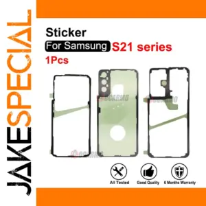 Samsung Galaxy S21 Series Adhesive Set