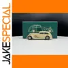 1/43 Scale Vintage Jaguar Diecast Model