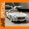 Mercedes-Benz 300SL 1:18 Scale Diecast Model