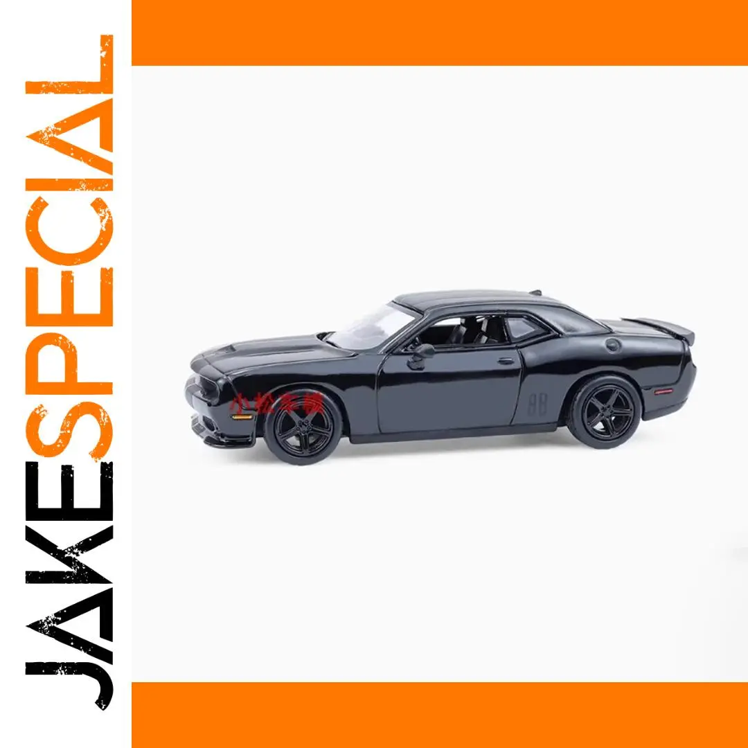 2016 Challenger R/T 1/64 Diecast Model 1 2016 Challenger R/T 1/64 Diecast Model