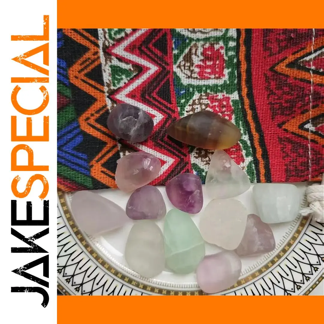 Polished Natural Quartz Stones 15-20mm Set 1 Polished Natural Quartz Stones 15-20mm Set