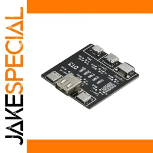 USB Type-C On-Off Detection Test Board
