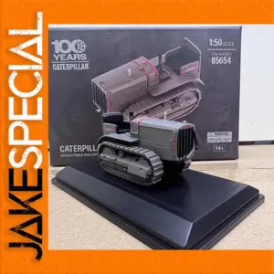 Caterpillar 1:50 Scale Diecast Tractor Model