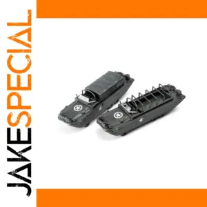 WWII DUKW 1/72 Scale Model Kit