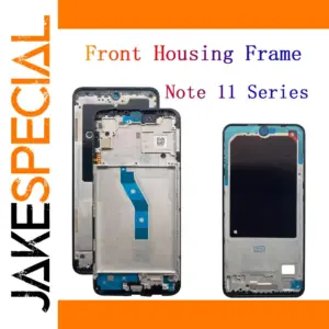 Xiaomi Redmi Note 11 Series Front Housing & LCD Frame