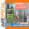 Baofeng UV-5R Mini Walkie Talkie for Outdoors