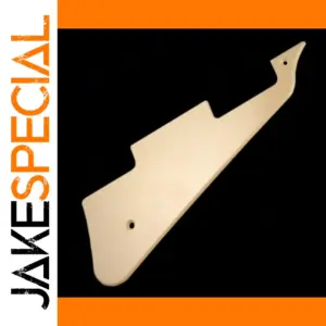 Cream Yellow Les Paul Guitar Cover Set