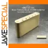 Solid Brass Tremolo Block for Electric Guitars
