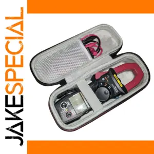 EVA Hard Protective Case for Digital Clamp Meter