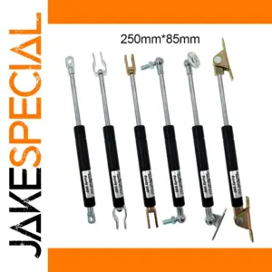 Adjustable Support Gas Spring 50N-500N