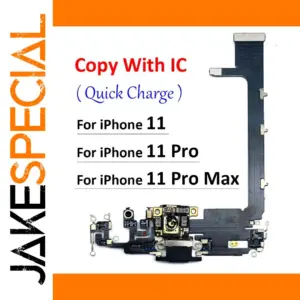 iPhone 11 Pro Max Flex Cable Replacement