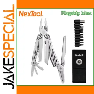 Multi-Tool NXMax 14-in-1 Stainless Steel