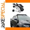 Ford Ranger 2015-2022 Matte Black Snorkel Kit