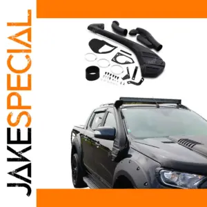 Ford Ranger 2015-2022 Matte Black Snorkel Kit