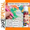 FIXWANT 120ML Puzzle Sealer & Glue for Crafts