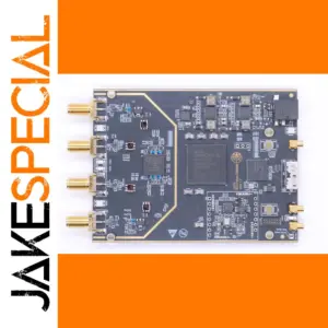 High-Range SDR Radio Module 70MHz–6GHz