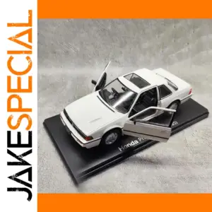 1985 Honda Prelude 1/24 Diecast Model