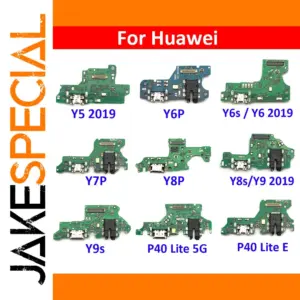 Huawei USB Charging Port & Microphone Flex Cable