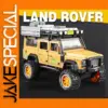 Land Rover Defender Model Car 1:28 Scale