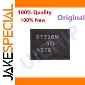 Black QFN Drive IC Chip CSD97374M & CSD97396M