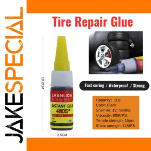 Zhanlida 480S Tire Repair Glue 20g