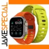 Vibrant Silicone Watch Band for Apple Watch Series 1- Ultra