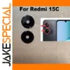 Back Camera Lens for Xiaomi Redmi 15C 4G