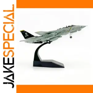 USAF F-14A 1/100 Scale Diecast Model