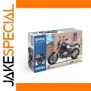 BMW R nineT 1/9 Scale Model Kit