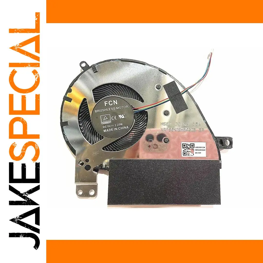 CPU Fan for ASUS Zenbook 13 UX333, U3300F 1 CPU Fan for ASUS Zenbook 13 UX333, U3300F