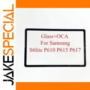 Samsung Galaxy Tab S6 Lite Glass Screen P610 P615 P617