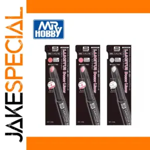 Set of Fine Detail Model Markers for Dolls and Miniatures