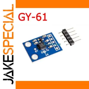 GY-61 ADXL335 3-Axis Accelerometer Module