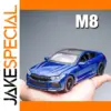 1:32 Scale BMW M8 Diecast Model Car