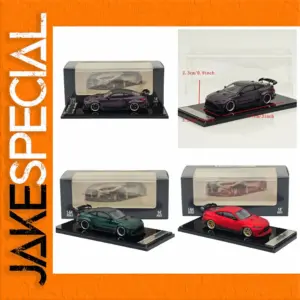Miniature 1:64 M4 G82 Diecast Car Model