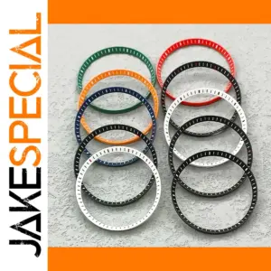 Vibrant Mod SKX007 Watch Chapter Ring (30.5mm)