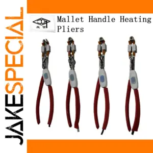 Professional Piano Mallet Handle Heating Tongs GQ1305