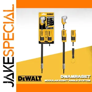 DEWALT DWAMRASET MAX FIT® Modular Right Angle System