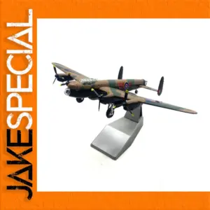 AVRO Lancaster BMKI Diecast Model 1:144 Scale