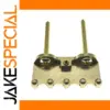 Solderless Brass Guitar Tremolo Claw