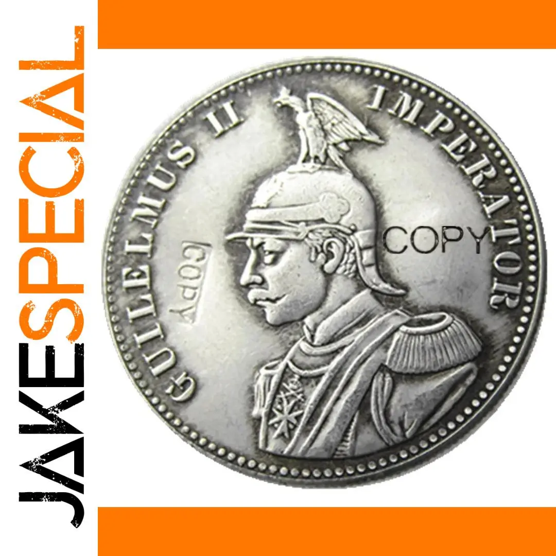 Vintage German East Africa Coins Set 1 Vintage German East Africa Coins Set