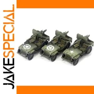 1/72 M1917 Armored Car Model for Collectors