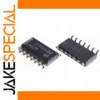 Set of 10 LM324DG Quad Op Amps in SOP14