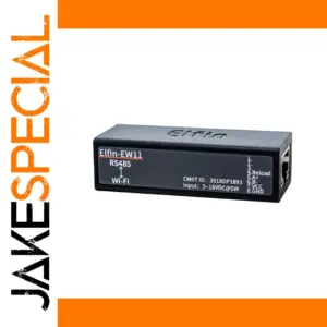 Elfin-EW11 WiFi Serial Converter for IoT