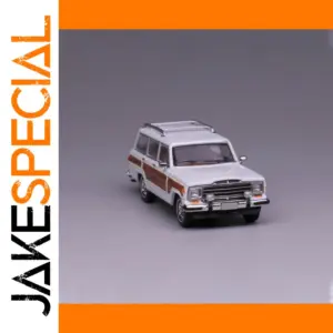 Vintage 1/64 Alloy Wagoneer SUV Model